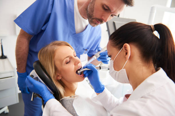 Dental Inlays and Onlays in Kingston, WA